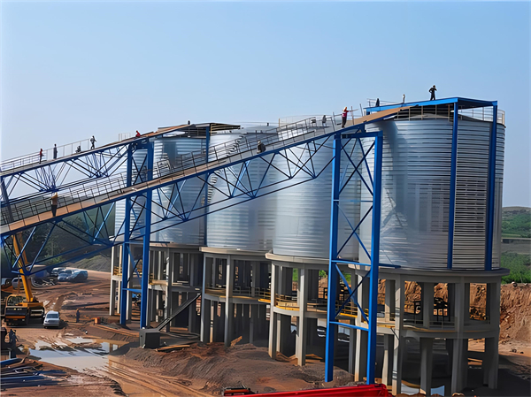 威宁螺旋钢板仓