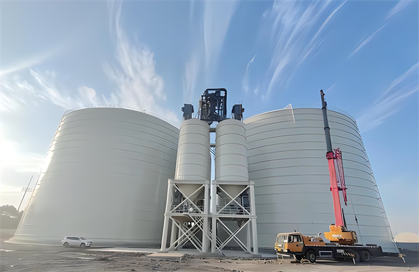 威宁大型钢板库