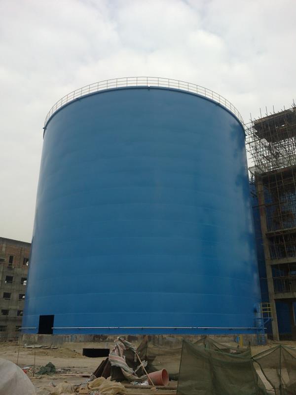 威宁1万吨大型钢板库