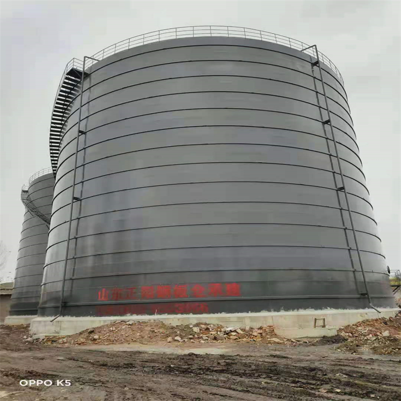 威宁3万吨大型钢板库