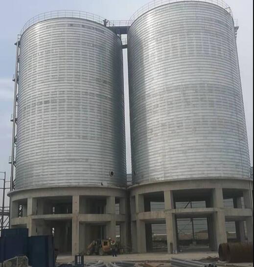 威宁镀锌卷板仓