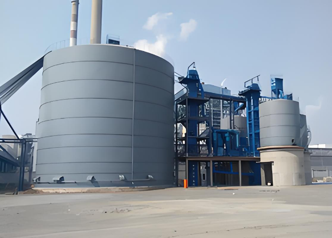 威宁1万吨钢板仓